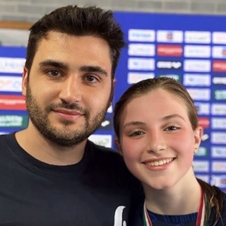 Nuoto, Campionato Italiano Indoor Giovanile. Trionfi e sfortuna per l'Idea Sport di Albenga, titolo italiano per Virgilia Uccelli Nuoto, Campionato Italiano Indoor Giovanile. Trionfi e sfortuna per l'Idea Sport di Albenga, titolo italiano per Virgilia Uccelli