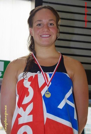 Nuoto, Settecolli: alle 17 Erica Musso nella finale delle "grandi" Nuoto, Settecolli: alle 17 Erica Musso nella finale delle "grandi"