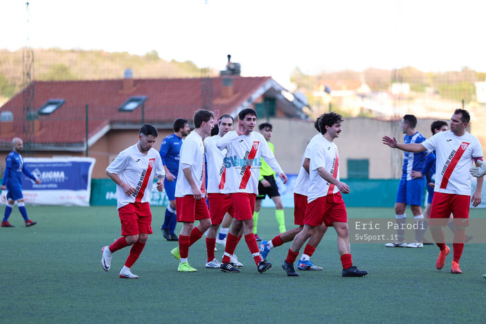 Coppa Liguria di Seconda Categoria | Primo round nel girone di semifinale per la Nolese, stasera la sfida all'Alta Val d'Orba