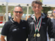 Nuoto, Idea Sport Albenga. Tante medaglie al 14° Trofeo Aragno, oro per Andrea Filadelli