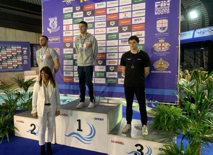 Nuoto: tutti i risultati del 28° Trofeo Nico Sapio