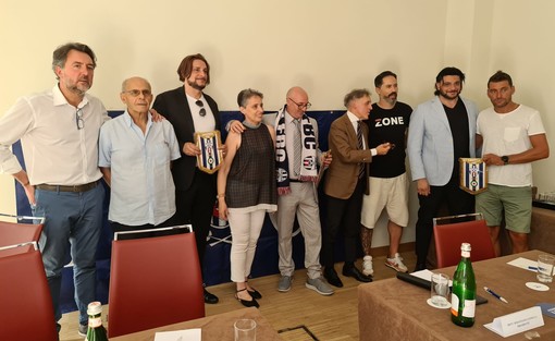 Savona Calcio, la nuova proprietà tra progetti e polemiche: "Visione lungimirante, le istituzioni però ci mettano la faccia". Ma scoppia la bagarre sul Settore Giovanile (FOTO e VIDEO)