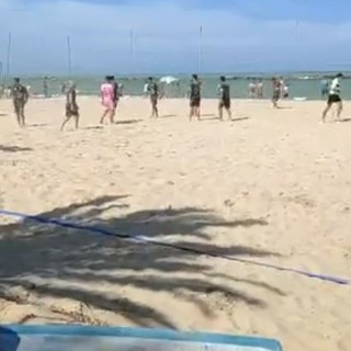 Beach Soccer. Il Bragno torna in campo, la diretta streaming del delicato match contro i Noname Nettuno (VIDEO)