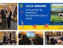 "L'evoluzione del rapporto dei genitori con lo sport": il Lions Club Savona Torretta incontra l'ex calciatore e allenatore Luca Oddone