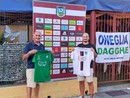 Oneglia Calcio, il 20 agosto parte ufficialmente la preparazione. Il dirigente Palumbo: "Ora si comincia a fare sul serio" Oneglia Calcio, il 20 agosto parte ufficialmente la preparazione. Il dirigente Palumbo: "Ora si comincia a fare sul serio"