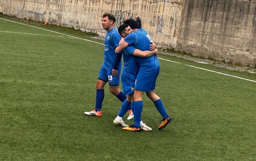 Caicio | Prim Categoria Oneglia travolgente: poker al Cisano e show di Macaluso