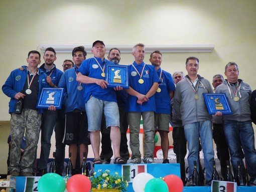 Pesca Sportiva Trota Torrente: L'Obiettivo Pesca Savona al terzo posto in Coppa Italia Pesca Sportiva Trota Torrente: L'Obiettivo Pesca Savona al terzo posto in Coppa Italia
