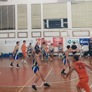 Basket. ABC Alassio, colpo esterno sul parquet dell'Ospedaletti Basket. ABC Alassio, colpo esterno sul parquet dell'Ospedaletti