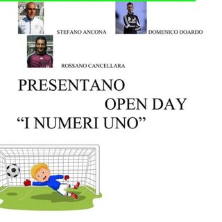 Calcio: arriva a Savona l'Open Day &quot;I Numero Uno&quot;, con Doardo, Ancona e Cancellara