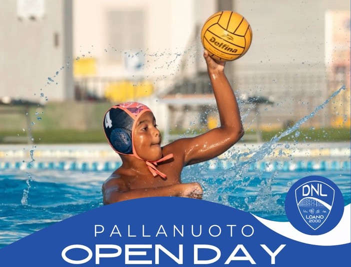 Pallanuoto. Parata di stelle per l'open day del Doria Nuoto Loano Pallanuoto. Parata di stelle per l'open day del Doria Nuoto Loano