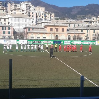 Calcio. Savona tutto cuore! Gli striscioni riprendono l'Olimpic nel finale: al "Ferrando" finisce con un rocambolesco 3-3 Calcio. Savona tutto cuore! Gli striscioni riprendono l'Olimpic nel finale: al "Ferrando" finisce con un rocambolesco 3-3