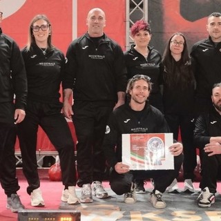 En plein per l'Only Kettlebell ai Campionati Italiani, l'obiettivo del team finalese si sposta sui Mondiali in Moldavia