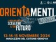 Al Festival Orientamenti gli incontri con le “Stelle nello Sport” Magnini, Cerruti e Ghiraldini Al Festival Orientamenti gli incontri con le “Stelle nello Sport” Magnini, Cerruti e Ghiraldini