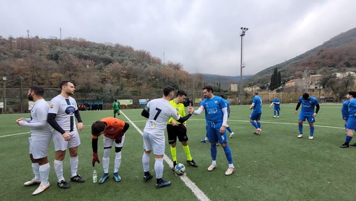 Oneglia e Imperiese non si sfideranno più (foto Flammia) Oneglia e Imperiese non si sfideranno più (foto Flammia)