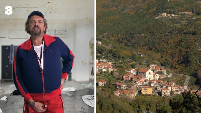 Tra ironia e stereotipi, il comico Antonio Ornano nel suo nuovo personaggio è l'allenatore del Deportivo Orco Feglino Tra ironia e stereotipi, il comico Antonio Ornano nel suo nuovo personaggio è l'allenatore del Deportivo Orco Feglino