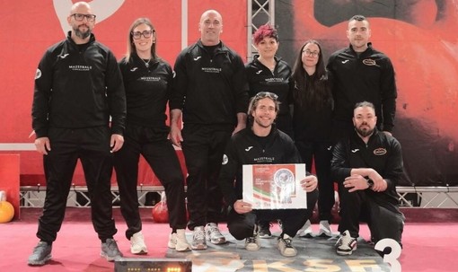 En plein per l'Only Kettlebell ai Campionati Italiani, l'obiettivo del team finalese si sposta sui Mondiali in Moldavia