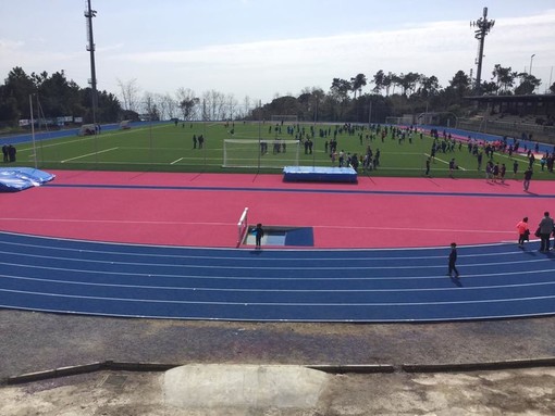 Celle, via ad un progetto per la realizzazione di nuovi spogliatoi nel campo a 7 alla Natta Celle, via ad un progetto per la realizzazione di nuovi spogliatoi nel campo a 7 alla Natta