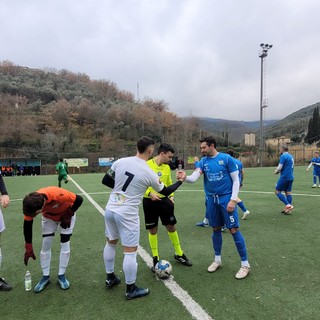 Oneglia e Imperiese non si sfideranno più                                             (foto Flammia)