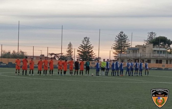 Calcio giovanile. Ospedaletti, doppia amichevole sul campo dello Spezia Calcio giovanile. Ospedaletti, doppia amichevole sul campo dello Spezia