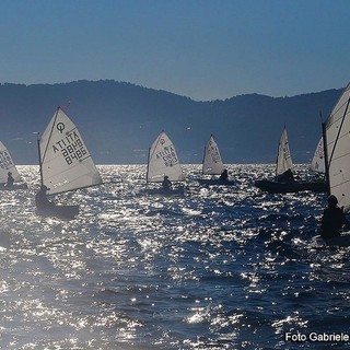 Varazze ospita la Selezione Interzonale Optimist ai Campionati Mondiali ed Europei