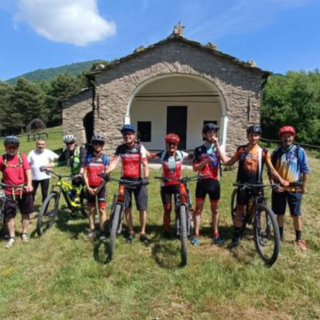 Outdoor | E' stata una domenica speciale tra le Vie del Sale dell'Alta Valle Arroscia