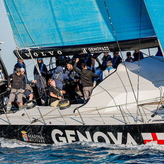 Team Genova è terza all’arrivo a Capoverde: si chiude la prima tappa di The Ocean Race