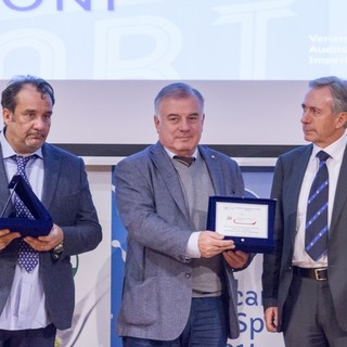 Oscar dello Sport Imperiesi: le più belle foto realizzate da Claudio Valente