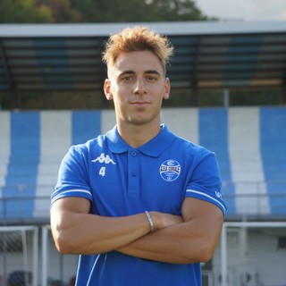 Pablo Oses, attaccante del Ceriale Pablo Oses, attaccante del Ceriale