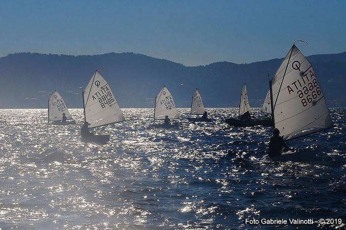 Varazze ospita la Selezione Interzonale Optimist ai Campionati Mondiali ed Europei