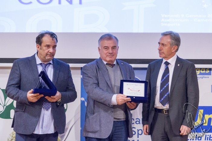 Oscar dello Sport Imperiesi: le più belle foto realizzate da Claudio Valente