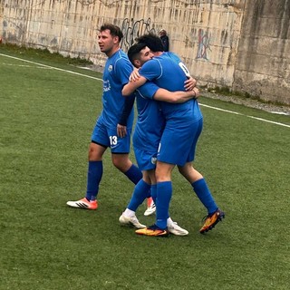 Caicio | Prim Categoria Oneglia travolgente: poker al Cisano e show di Macaluso