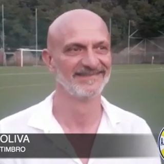Calcio, Coppa Liguria Prima Categoria. Letimbro, mister Oliva avanti: "Aspetto un Savona al completo" (VIDEO)
