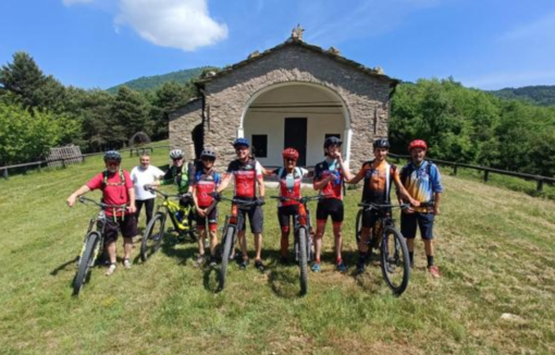 Outdoor | E' stata una domenica speciale tra le Vie del Sale dell'Alta Valle Arroscia