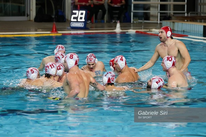 Pallanuoto. Len Euro Cup, a Savona arriva il C.N. Marseille. Angelini: “Una squadra clamorosa, ci vorrà una Rari straordinaria” Pallanuoto. Len Euro Cup, a Savona arriva il C.N. Marseille. Angelini: “Una squadra clamorosa, ci vorrà una Rari straordinaria”