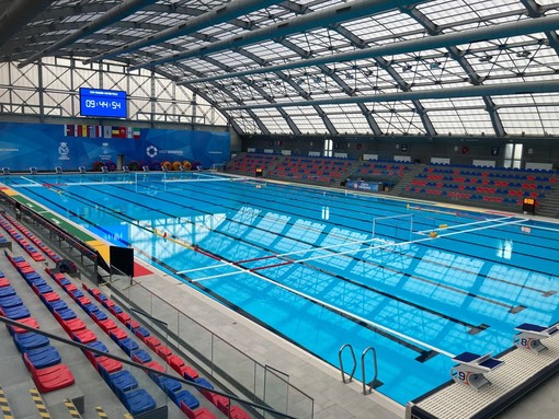 Pallanuoto. La RN Savona batte il primo colpo in Champions League, superato 10-6 il Galatasaray Pallanuoto. La RN Savona batte il primo colpo in Champions League, superato 10-6 il Galatasaray