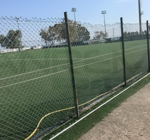 Sanremo: la giunta dà l’ok al progetto da 550 mila euro per un nuovo manto in erba sintetica a Pian di Poma