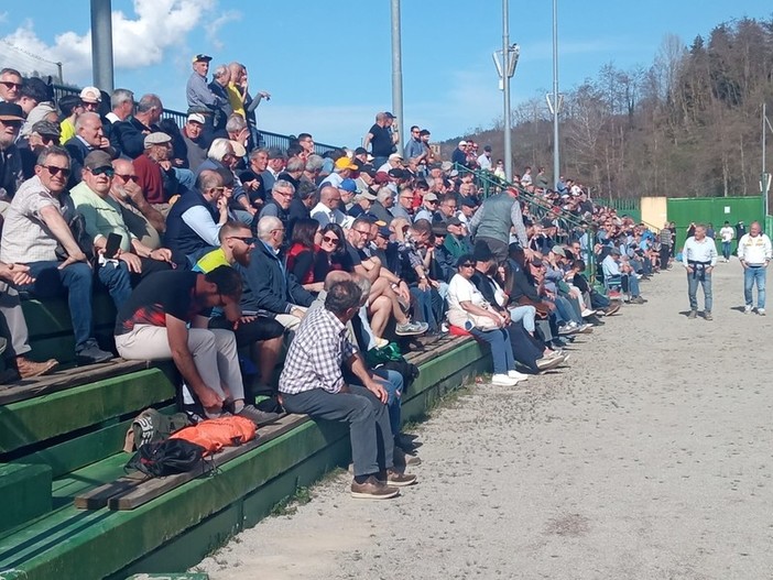 Pallapugno: il turno infrasettimanale di Serie B e tutti i posticipi Pallapugno: il turno infrasettimanale di Serie B e tutti i posticipi