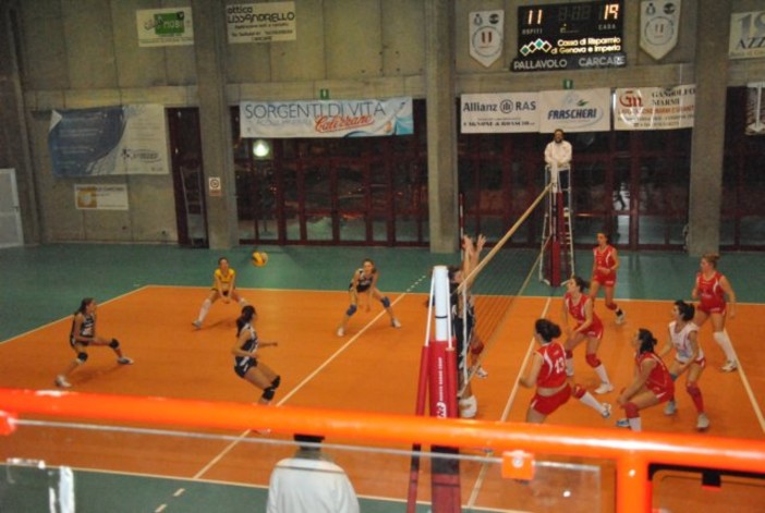 Volley femminile, Serie C: Carcare batte (3-0) Albenga nella prima di ritorno Volley femminile, Serie C: Carcare batte (3-0) Albenga nella prima di ritorno