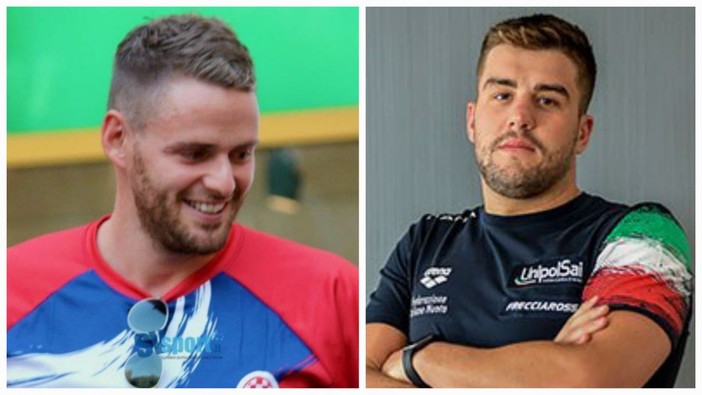 Pallanuoto, Bruni e Damonte della Rari Nantes Savona tra i 15 del 7bello per i Mondiali Pallanuoto, Bruni e Damonte della Rari Nantes Savona tra i 15 del 7bello per i Mondiali