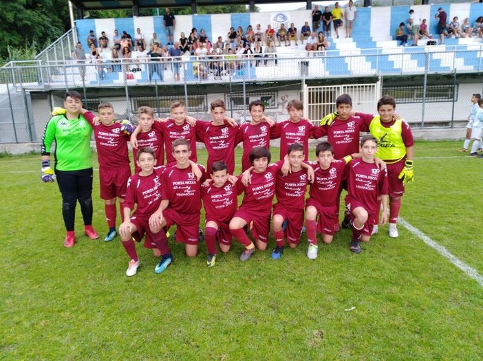 Calcio giovanile: Palio dei Fiori, una scommessa vinta. La prima edizione del torneo cerialese va al Ventimiglia