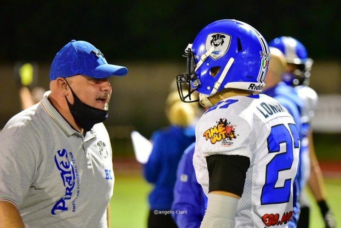 Pirates Savona: battuti i Reapers, ora il big match contro i Giaguari Pirates Savona: battuti i Reapers, ora il big match contro i Giaguari