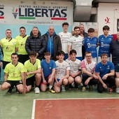 Pallapugno leggera: La Fortezza Savona vince il titolo tricolore, Murialdo battuto in finale Pallapugno leggera: La Fortezza Savona vince il titolo tricolore, Murialdo battuto in finale