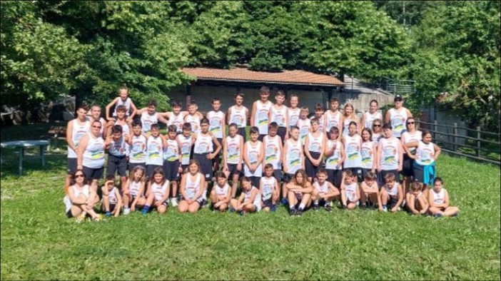 Pallacanestro Alassio: il primo camp di Calizzano subito con il tutto esaurito Pallacanestro Alassio: il primo camp di Calizzano subito con il tutto esaurito