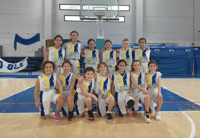 Pallacanestro Alassio: le triple condannano la Prima squadra, buoni riscontri dagli Under Pallacanestro Alassio: le triple condannano la Prima squadra, buoni riscontri dagli Under