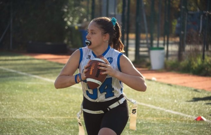 Flag football | Primo bowl per le piratesse, domani in campo a Varese