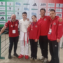 Karate | Open League di Riccione, bronzo per Sofia Galati della Polisportiva Quiliano