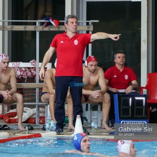 Pallanuoto | La Rari Nantes Savona domina l'Ortigia, esordio per i giovani Fruttero e Corallo