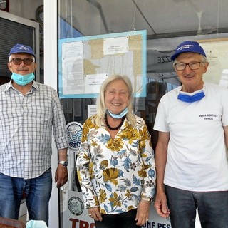 Pesca sportiva: migliori equipaggi di Varazze e Celle ligure hanno animato il “Palio di San Pietro”