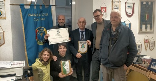 "Lo sport e il turismo sportivo": a Savona il convegno organizzato dal Panathlon Club Carlo Zanelli in collaborazione con la Confcommercio "Lo sport e il turismo sportivo": a Savona il convegno organizzato dal Panathlon Club Carlo Zanelli in collaborazione con la Confcommercio