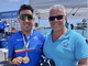 Paratriathlon, Doria Nuoto Loano in festa: Giovanni Sciaccaluga è campione d'Italia